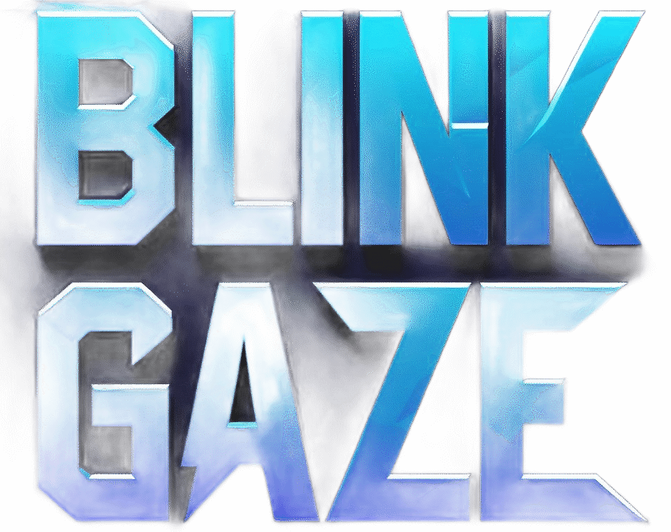 Blink Gaze