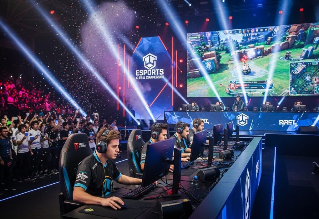 The Rise of Esports: A Revolution in Competitive Gaming