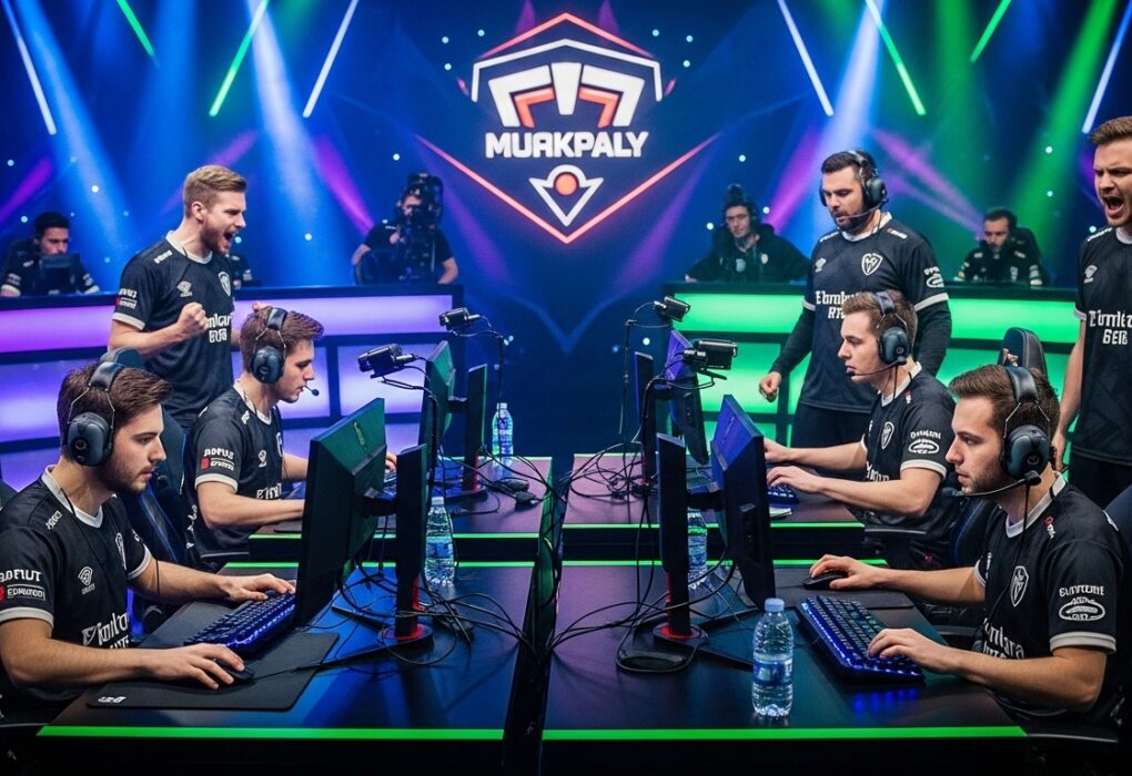 The Rise and Reign of Esports: From Basement Battles to Global Arenas