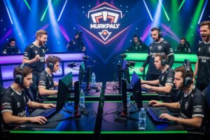 The Rise and Reign of Esports: From Basement Battles to Global Arenas