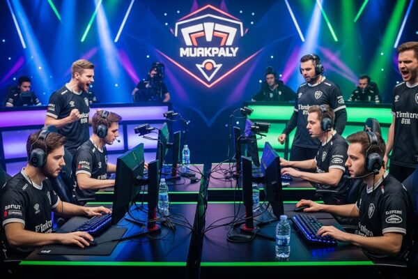 The Rise and Reign of Esports: From Basement Battles to Global Arenas