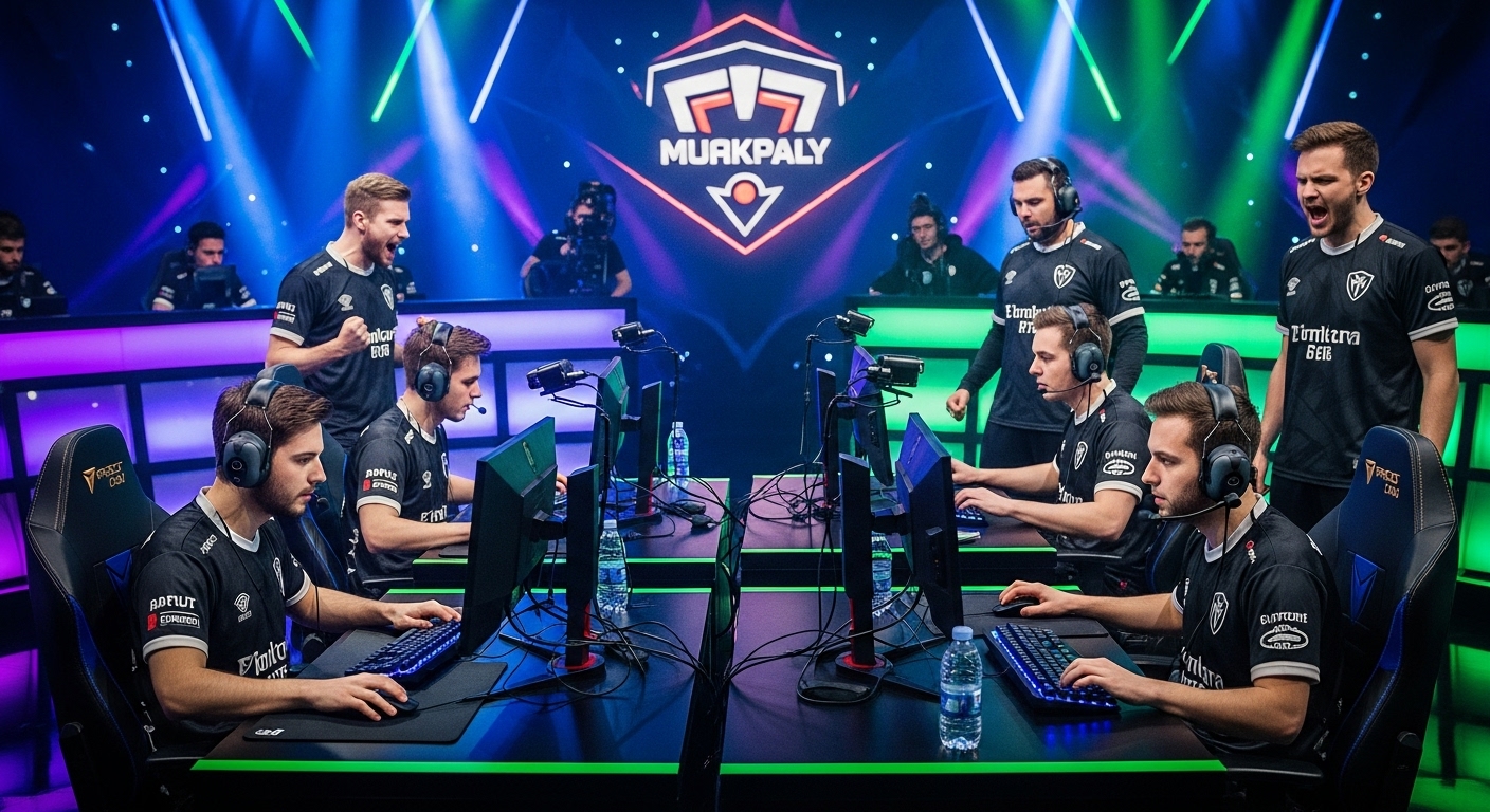 The Rise and Reign of Esports: From Basement Battles to Global Arenas